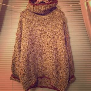 Free People Chunky Sweater